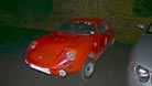 Marcos at the second October 2009 Club Lotus Avon meeting